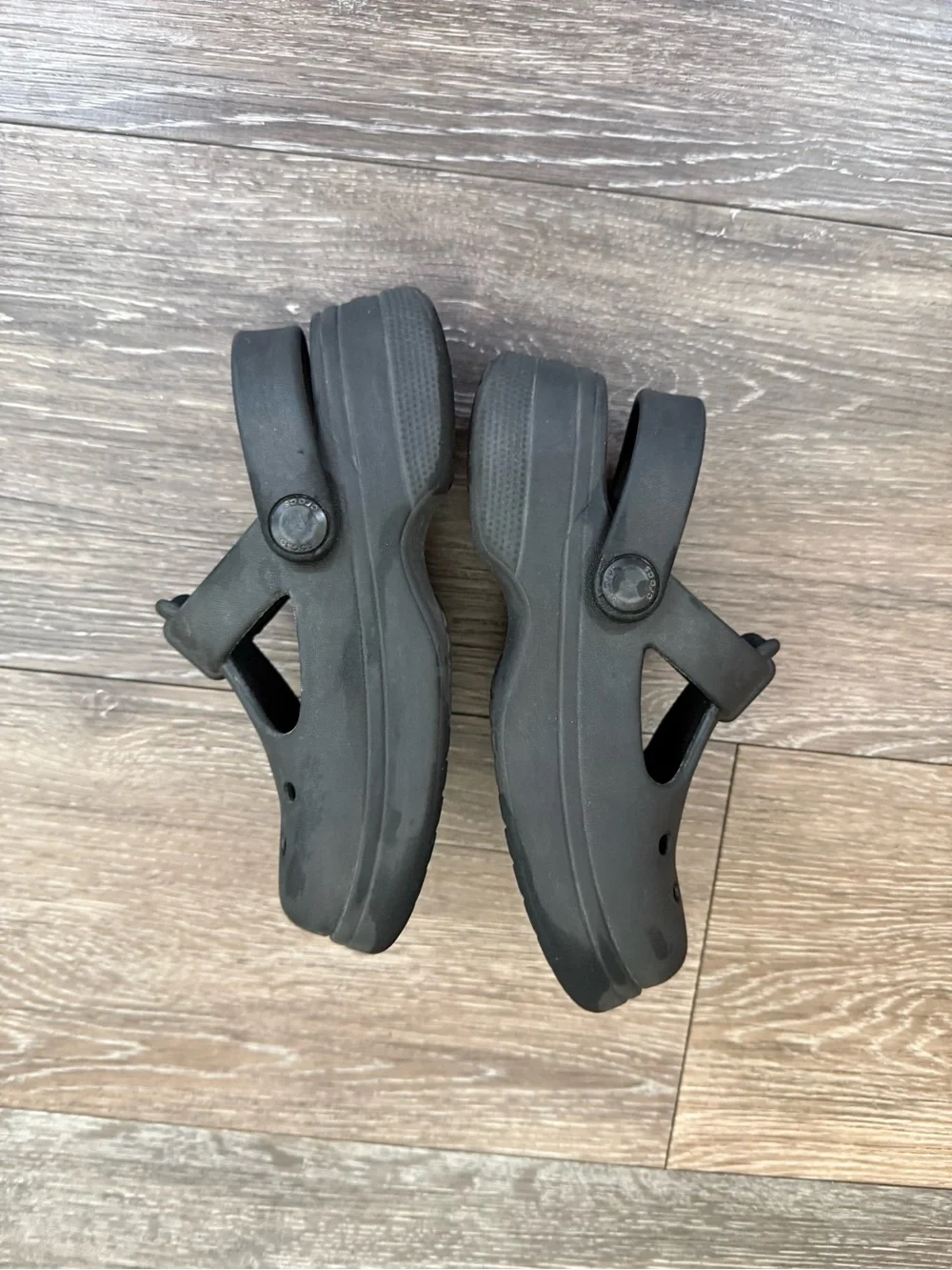 Croc Mary Janes 11 Children c11